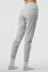 Muse Sweatpant - Athletic Heather Grey