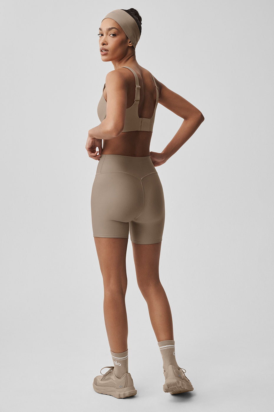 5" Airlift Energy Short - Gravel