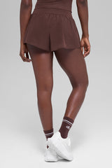 Victory Running Short - Brownstone