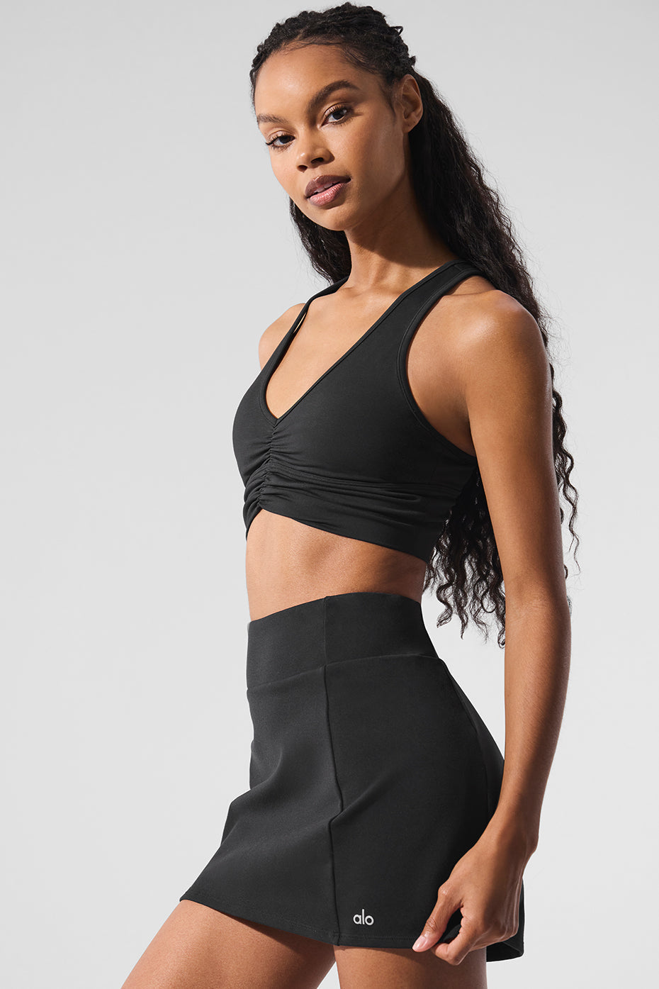 Wild Thing Bra - Black
