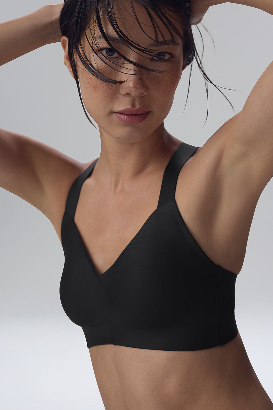 Airlift Strength Bra - Black