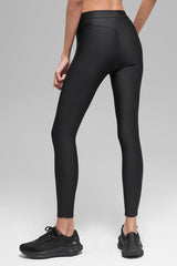 Airlift High-Waist Ignite 7/8 Legging - Black